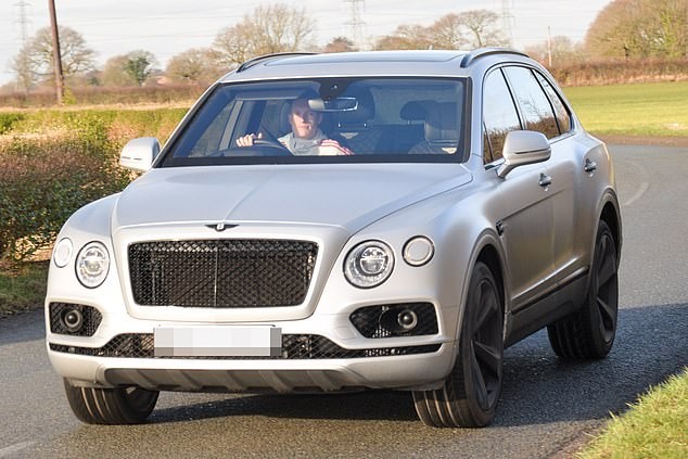 Anderson and Silvestre đến Carrington - Bóng Đá