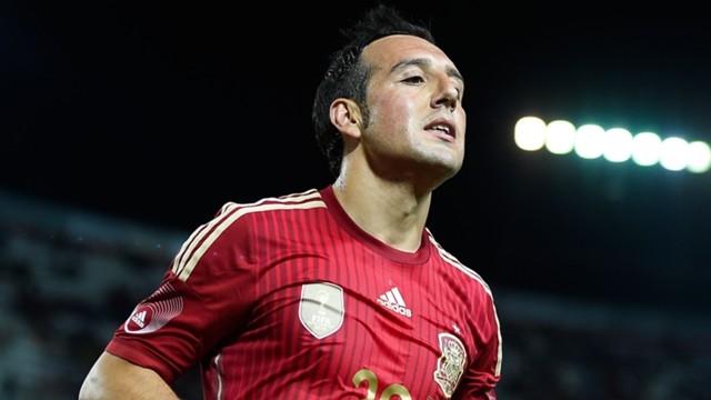 Hành trình trở lại ĐTQG của Santi Cazorla từ bàn chân suýt bị cắt bỏ - Bóng Đá