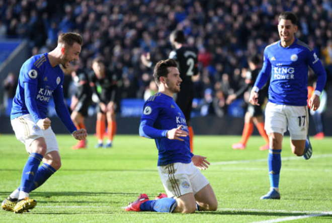 TRỰC TIẾP Leicester 2-1 Chelsea: Sai lầm đáng trách của Caballero (H2) - Bóng Đá