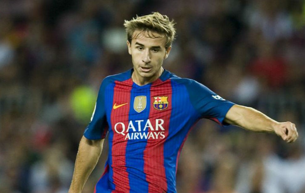 sergi samper chia tay barca - Bóng Đá