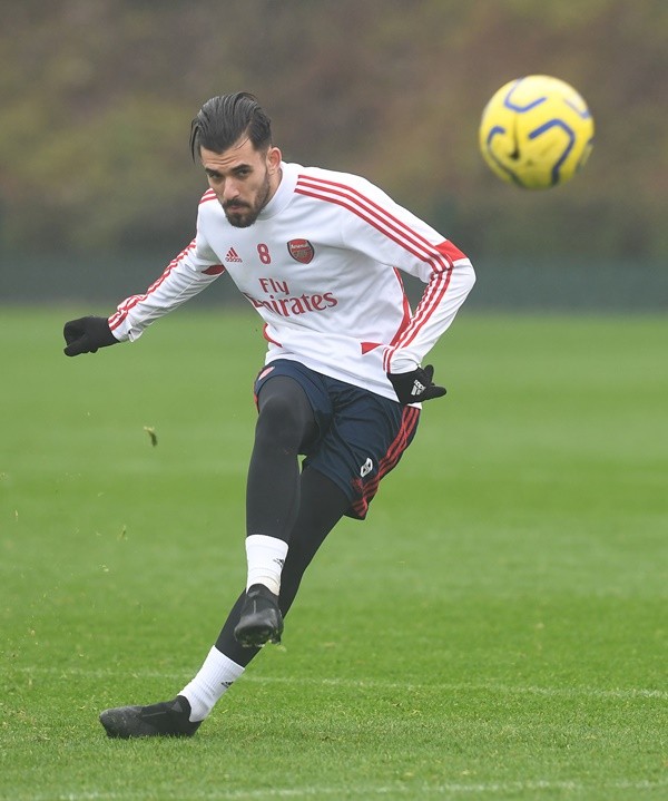 Arsenal tập - Bóng Đá