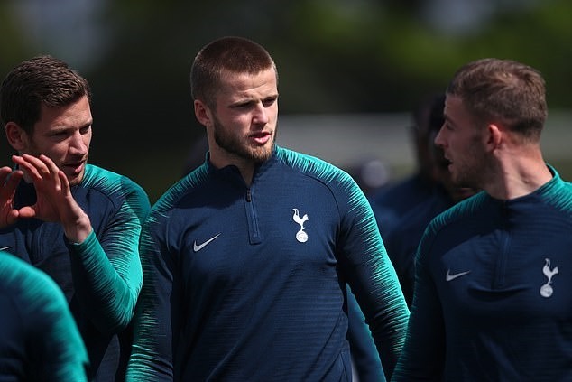 tottenham tập - Bóng Đá