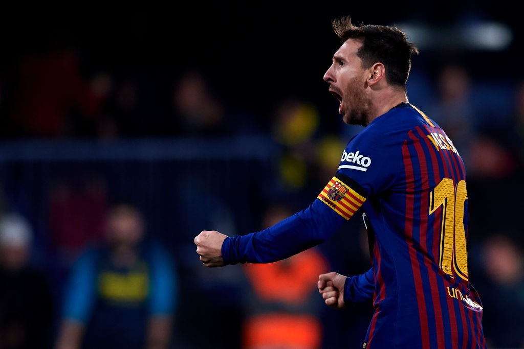 Atletico Madrid cật lực mang sứ mệnh ngăn cản Barcelona - Bóng Đá