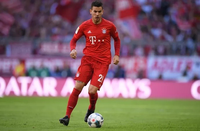 Hernández makes partial return to training - Bóng Đá