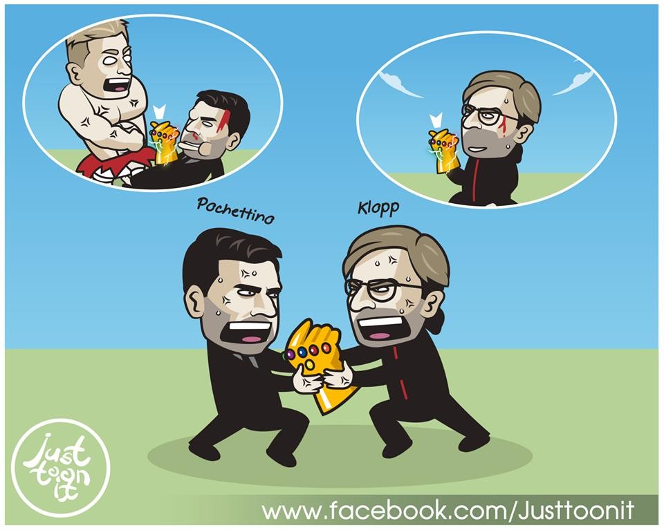 Biếm họa: Bale chơi lầy; Sir Alex du hành thời gian giải cứu M.U - Bóng Đá