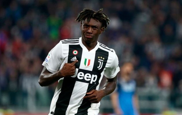 Top 10 chân sút hiệu quả nhất Serie A: Vinh danh Moise Kean - Bóng Đá