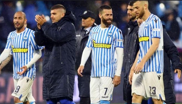 SỐC: Cái tên này mới là nhà vô địch Serie A nếu tính điểm từ lượt về - Bóng Đá