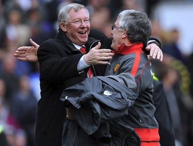 Chân dung Albert Morgan: Cánh tay mặt của Sir Alex Ferguson - Bóng Đá