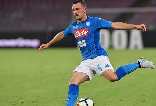 (Ảnh) Napoli đón Di Lorenzo - Bóng Đá