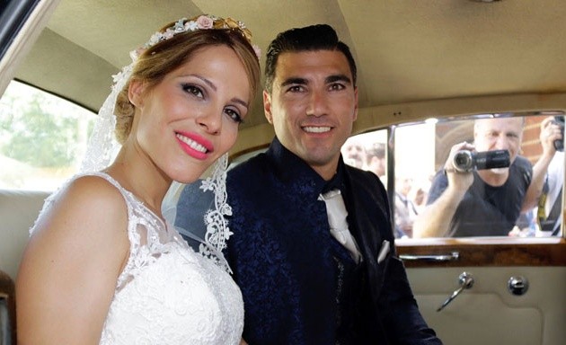 Hiện trường tang thương nơi Jose Antonio Reyes gặp nạn - Bóng Đá