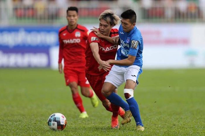 4 điểm nhấn HAGL 3-2 Than Quảng Ninh: Văn Toàn rực sáng, hàng thủ HAGL vẫn … mong manh - Bóng Đá