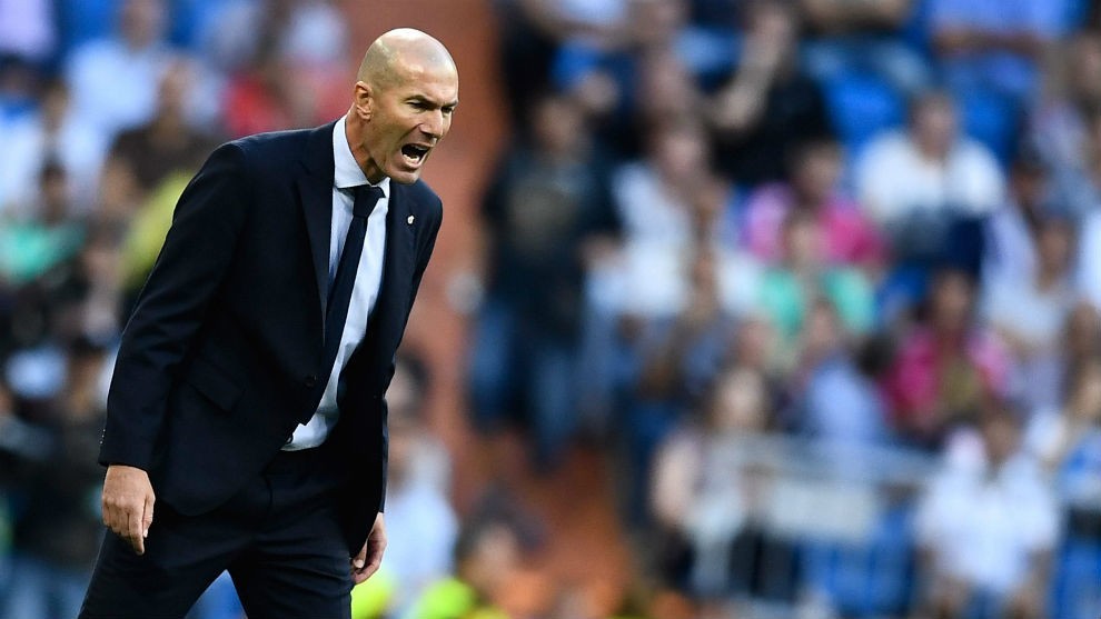 Zinedine Zidane chứng minh cho cả thế giới biết rằng ông chẳng phải kẻ ăn may - Bóng Đá