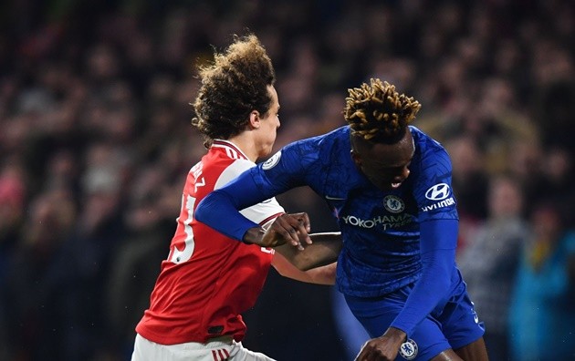 Ảnh Chelsea - ars - Bóng Đá