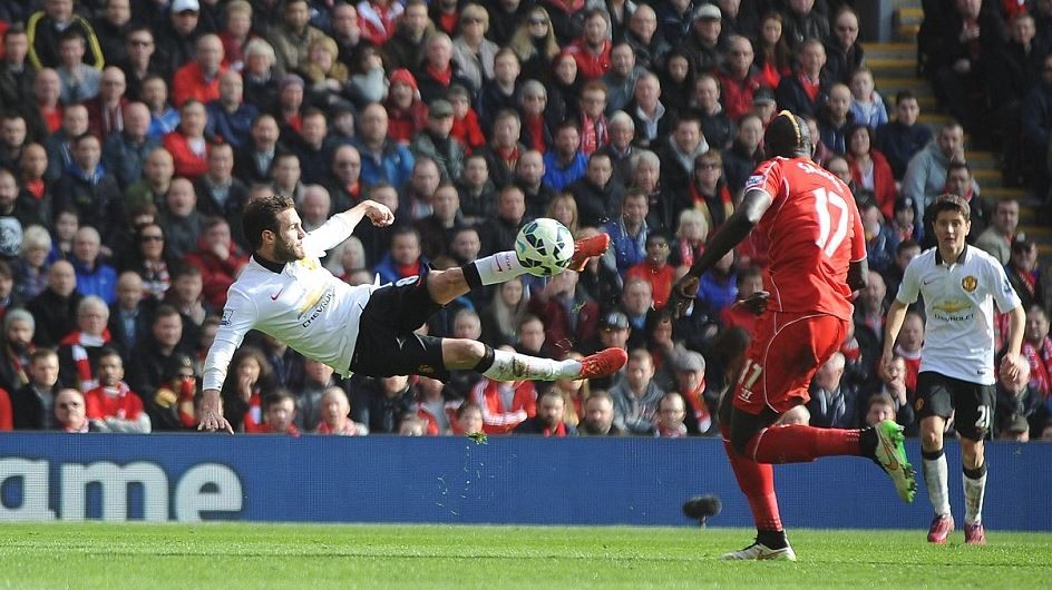 Good decision or not? Man United fans are split as Juan Mata is offered a new deal - Bóng Đá