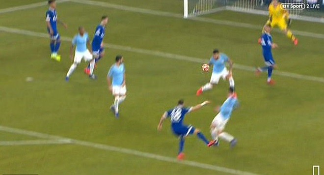 ảnh sau trận - Bóng Đá