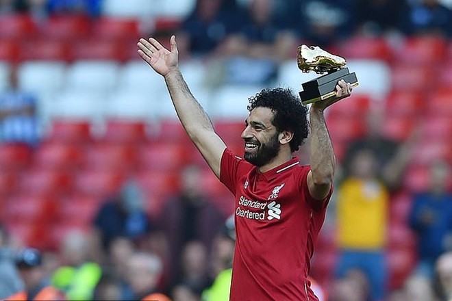 Salah trả lời phỏng vấn Jamie Carragher - Bóng Đá