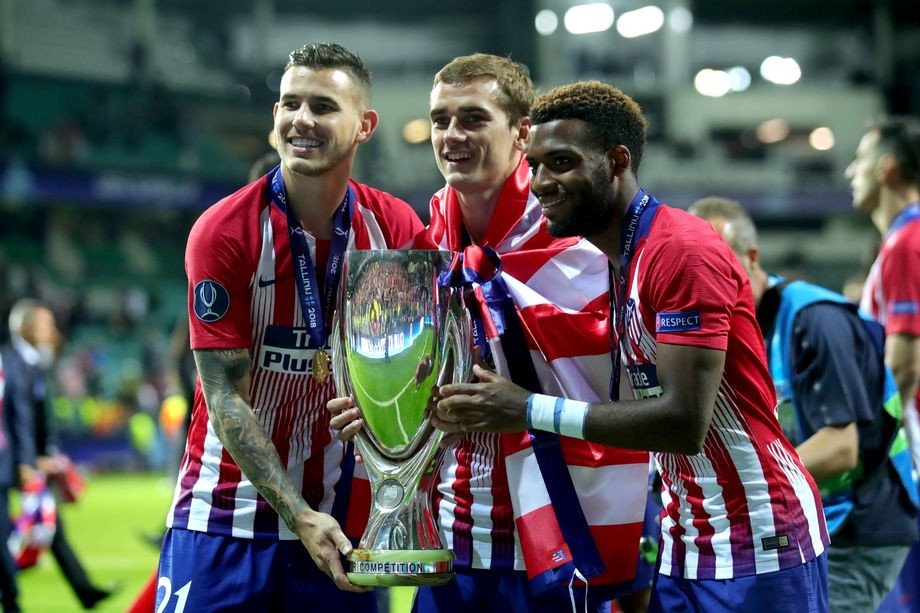 CHÍNH THỨC! Bayern Munich chiêu mộ Lucas Hernandez 80 triệu euro - Bóng Đá