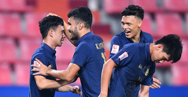 Thắng đội từng hạ U23 Việt Nam, Thái Lan đã 