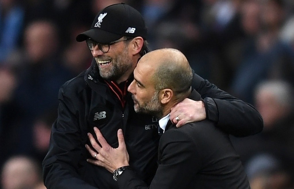 Trước thềm CK Champions League, Klopp bất ngờ đá đểu Guardiola - Bóng Đá