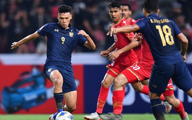 Thắng đội từng hạ U23 Việt Nam, Thái Lan đã 