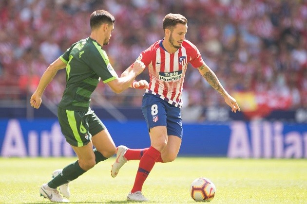 Man City nhắm sao 70 triệu bảng của Atletico - Bóng Đá