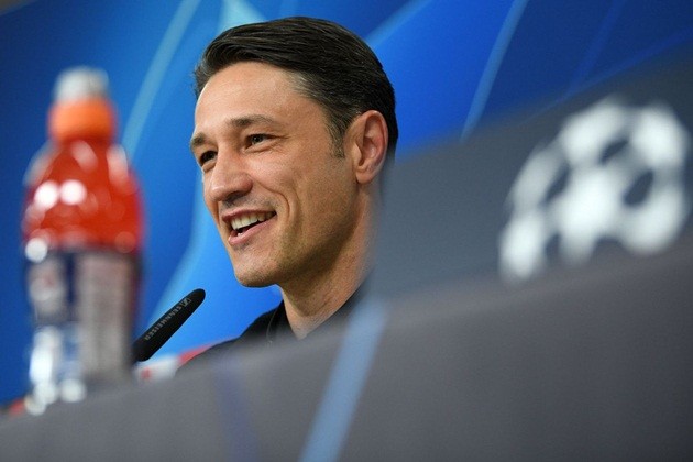 Niko Kovac khen ngợi học trò vì... ăn vạ - Bóng Đá