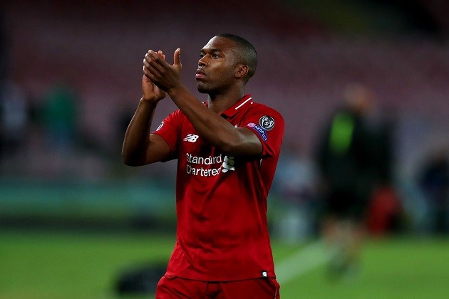 Daniel Sturridge: Ai cũng có vai trò của riêng mình - Bóng Đá
