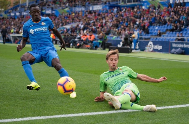 Xuất hiện mục tiêu mới trị giá 35 triệu Euro của Leicester - Bóng Đá