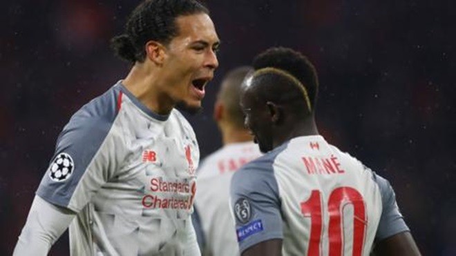 4 lí do giúp Liverpool đả bại Bayern - Bóng Đá