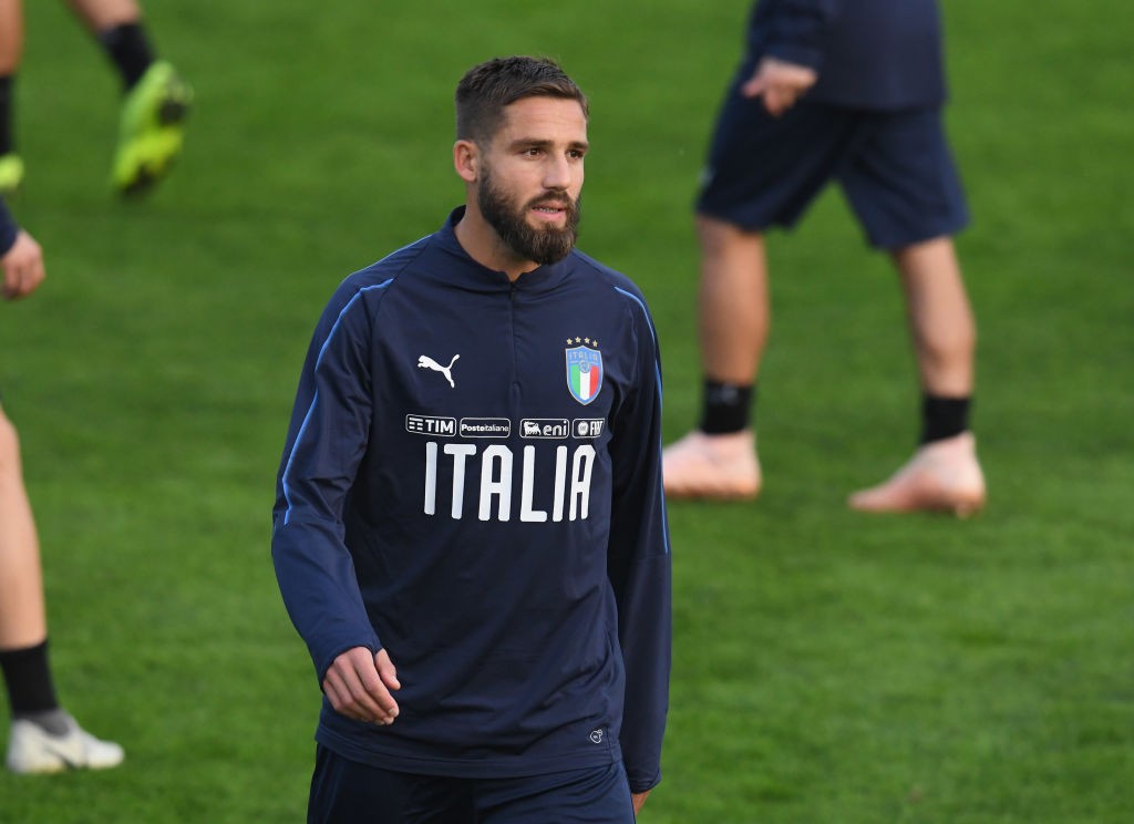 Italia triệu tập đội hình và 'cơn điên' ở hàng tiền đạo - Bóng Đá