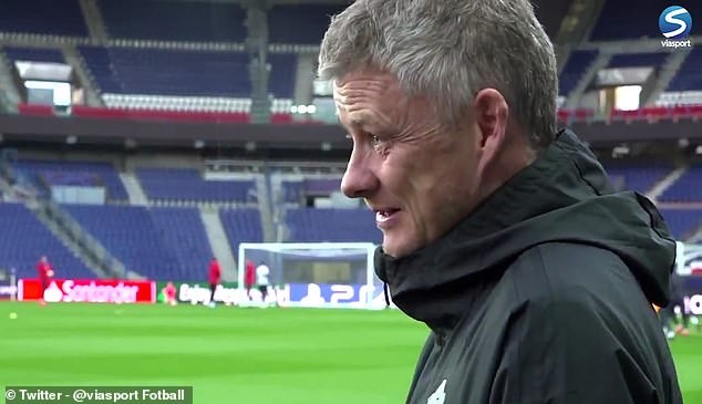 Diễn biến 'ấm lòng' tại Man United trước giờ chiến PSG (Solskjaer gặp ông chủ) - Bóng Đá