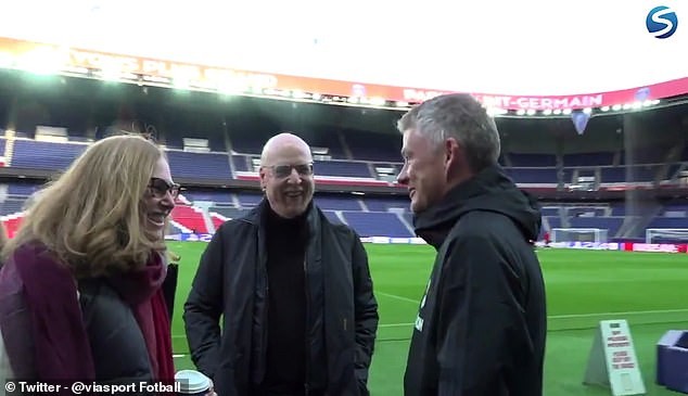 Diễn biến 'ấm lòng' tại Man United trước giờ chiến PSG (Solskjaer gặp ông chủ) - Bóng Đá