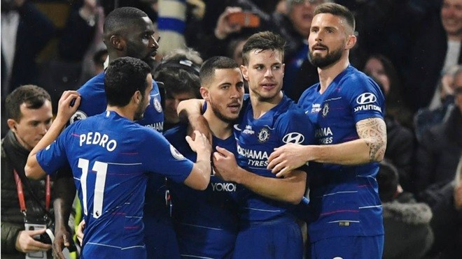 Vì sao Hazard là ngôi sao xuất sắc nhất Premier League hiện tại? - Bóng Đá