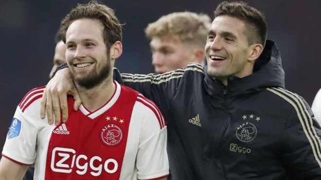 From bedlam to the Bernabéu – how Ajax performed a miracle - Bóng Đá