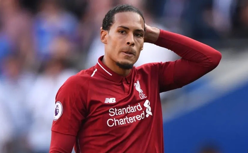 SỐC! Fan Man Utd đưa ra bằng chứng Van Dijk đã bị qua mặt từ lâu - Bóng Đá