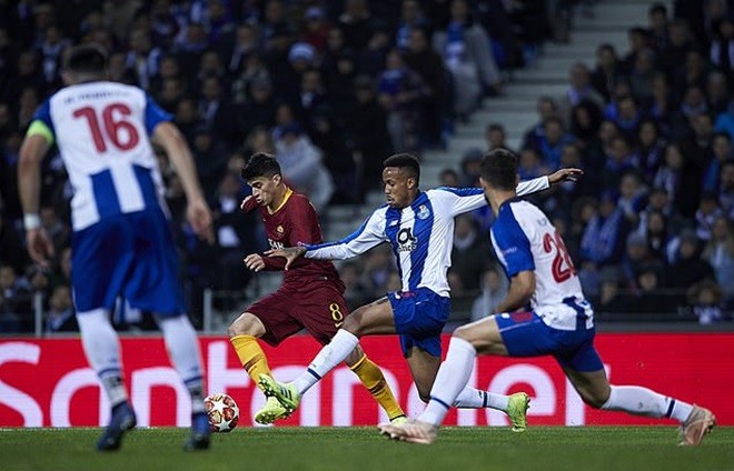 ảnh sau trận - Bóng Đá