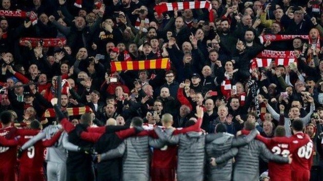 Ngược dòng thần thánh, Liverpool nhận 'mưa lời khen' - Bóng Đá