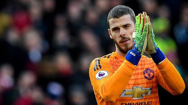 Zidane xúc De Gea - Bóng Đá