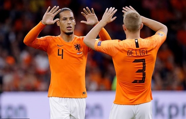 Sợ Liverpool nẫng tay trên, Barca xúc tiến thương vụ De Ligt - Bóng Đá