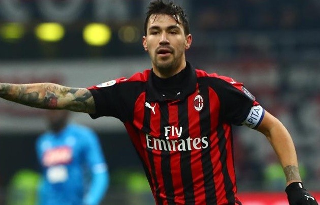 Đội trưởng AC Milan thừa nhận sự thật phũ phàng - Bóng Đá