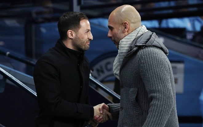 ảnh sau trận - Bóng Đá