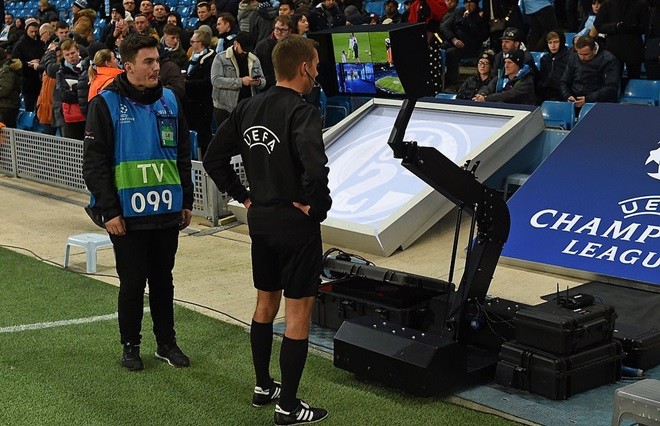 ảnh sau trận - Bóng Đá