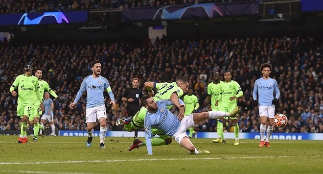 ảnh sau trận - Bóng Đá