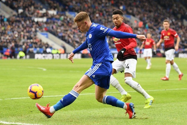Năm cầu thủ có thể thăng tiến khi Brendan Rodgers đến Leicester City - Bóng Đá