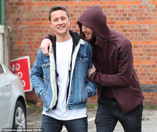 Chẳng thể rời nhau, De Gea lại tiếp tục 'go out' cùng sư phụ - Bóng Đá