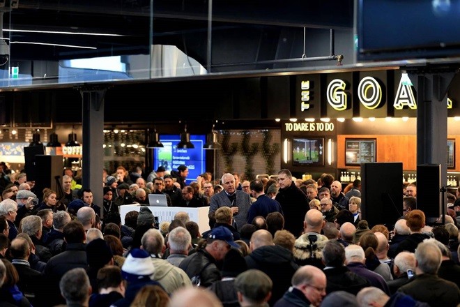 Sân nhà mới của Tottenham trông như thế nào? - Bóng Đá