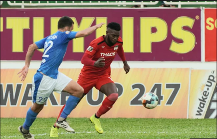 HAGL 3-2 Than Quảng Ninh: Đâu chỉ có Văn Toàn! - Bóng Đá