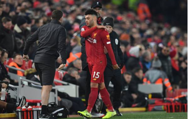TRỰC TIẾP Liverpool 1-0 Man United: Ole quyết định thay đổi (H2) - Bóng Đá