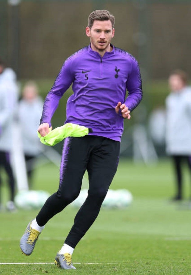 Pochettino đón viện binh khủng, Tottenham vẫn nuôi hi vọng tạo kì tích - Bóng Đá