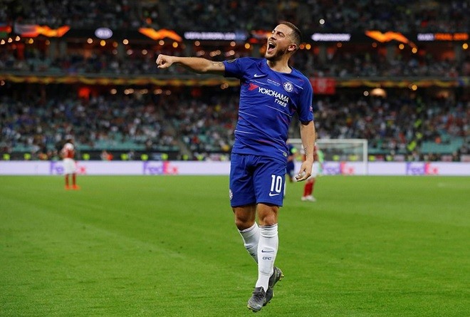 Những khoảnh khắc ấn tượng CK Europa League - Bóng Đá